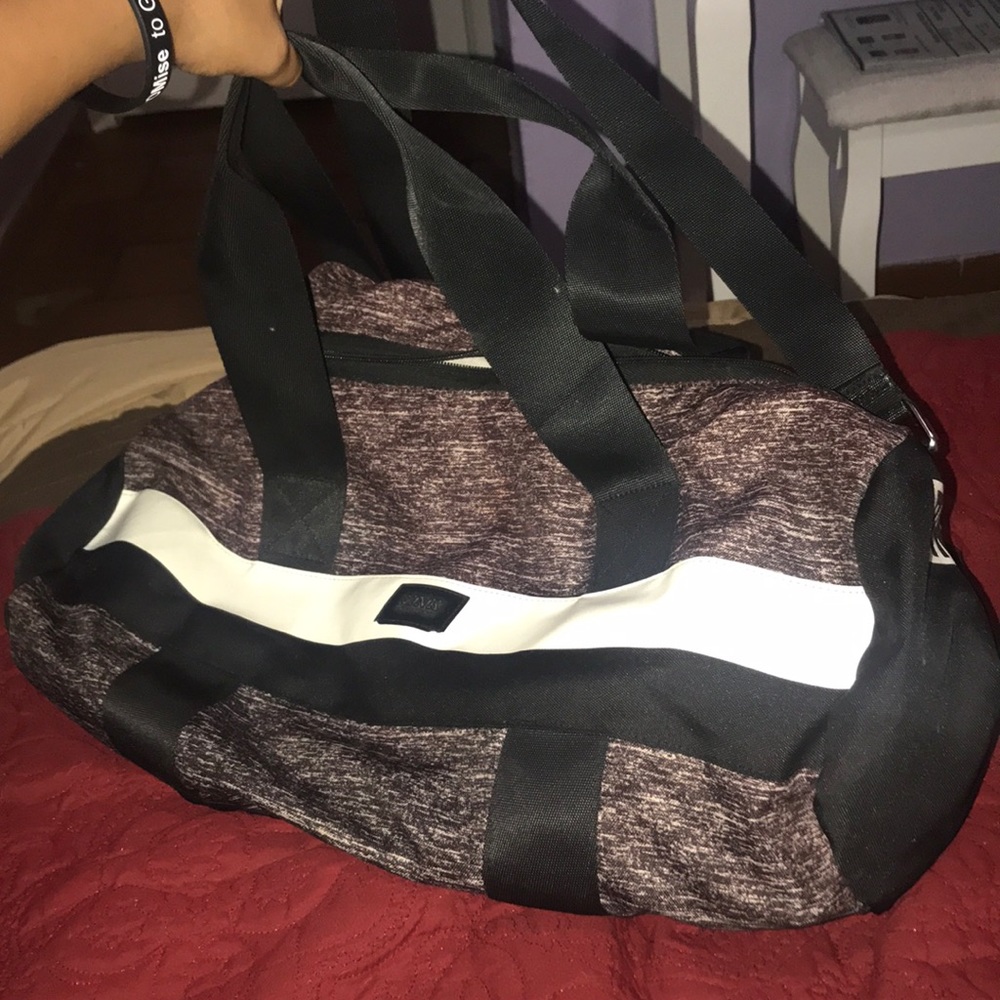 Victoria Secret duffle bag!!